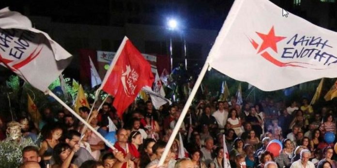 Λαϊκή Ενότητα κατά κυβέρνησης για τον χρόνο προβολής των κομμάτων