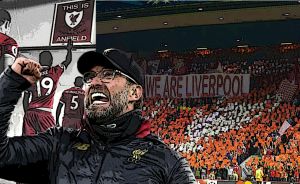 This is Anfield. O παράδεισος και η κόλαση μαζί. Το ίδιο το ποδόσφαιρο.