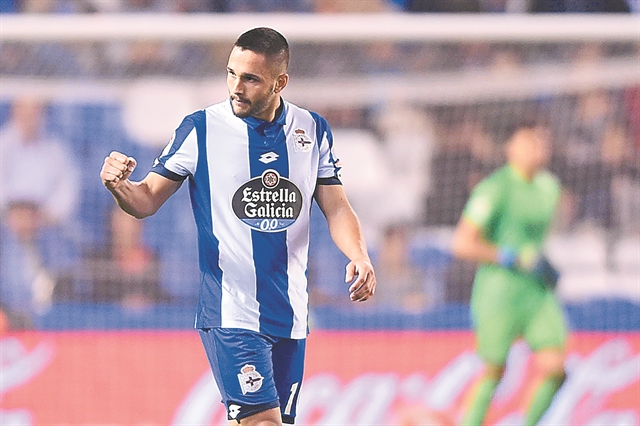 Επιχείρηση Oikos στο ισπανικό ποδόσφαιρο