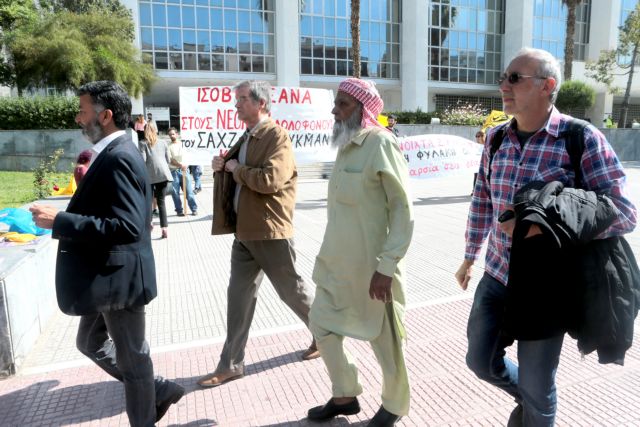 Ενοχοι οι δύο κατηγορούμενοι για τη δολοφονία του Σαχζάτ Λουκμάν