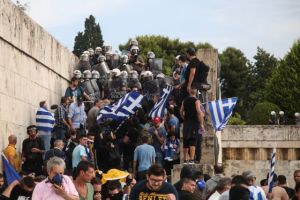 SYRIZA’s polling numbers plunge in northern Greece, over six percentage points behind nationwide