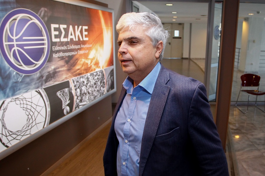 ΠΑΟ – Μάνος Παπαδόπουλος: «Δεμένο το μπάσκετ για ένα καπρίτσιο»