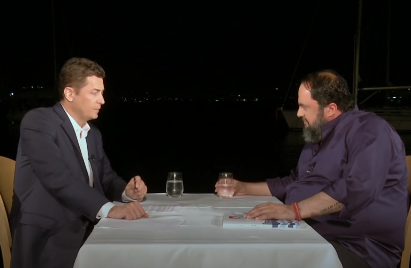 Βαγγέλης Μαρινάκης: «Ο Αλέξης ο ψεύτης κοροϊδεύει τον Ελληνικό λαό» | tanea.gr Βαγγέλης Μαρινάκης: «Ο Αλέξης ο ψεύτης κοροϊδεύει τον Ελληνικό λαό» | tanea.gr