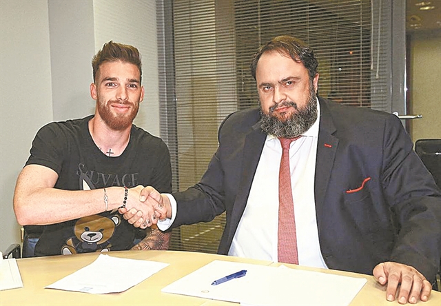 Δικός του με υπογραφή τετραετίας ο Ζοσέ Σα