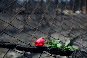 Συγκινητικό γκράφιτι για τις 102 ψυχές που χάθηκαν στο Μάτι