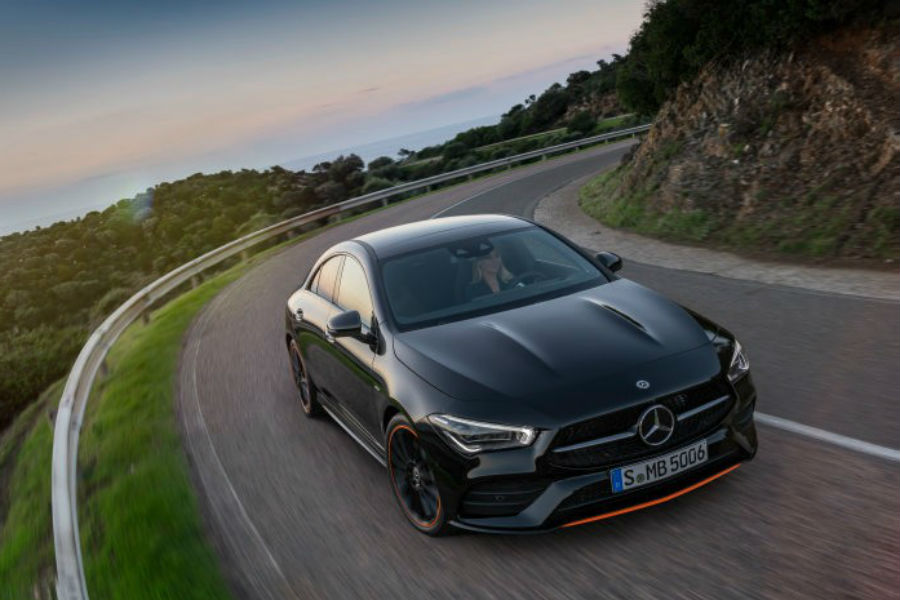 Πότε αναμένεται να κυκλοφορήσει στην αγορά η νέα Mercedes-Benz CLA