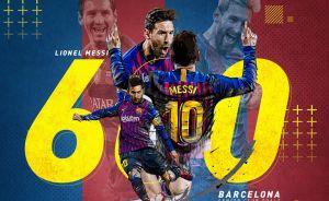 Λιονέλ Μέσι: Ο «υιός του Θεού», Πρωτομαγιά σαν… Χριστούγεννα και το 600άρι