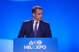 Μητσοτάκης: Ο Τσίπρας ξέρει ότι θα χάσει τις εκλογές