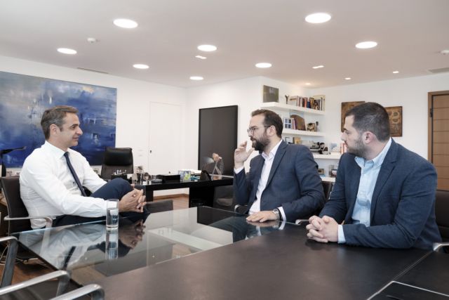 Μητσοτάκης: Τι είπε στους υποψήφιους περιφερειάρχες