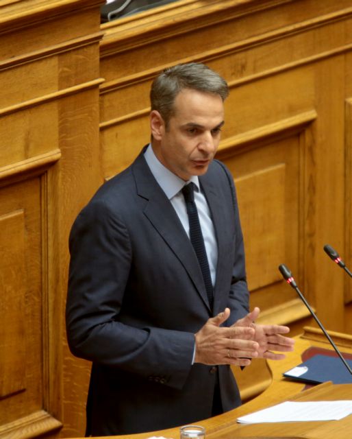 Mitsotakis: International campaign for Pontian genocide recognition