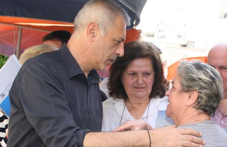Μώραλης για Πρωτομαγιά: Ημέρα τιμής για όσους αγωνίστηκαν