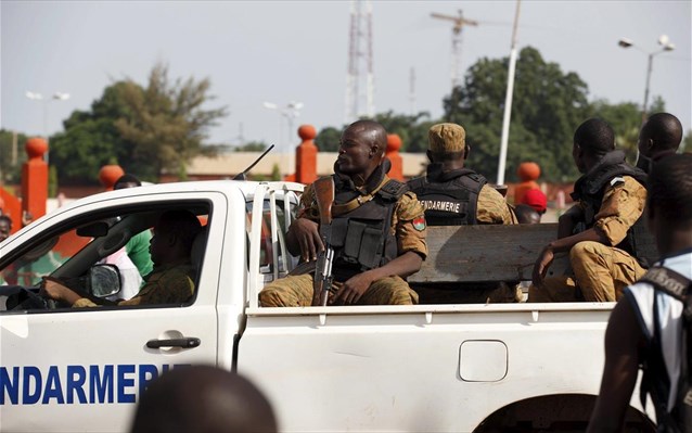 Μακελειό σε καθολική εκκλησία στην Μπουρκίνα Φάσο