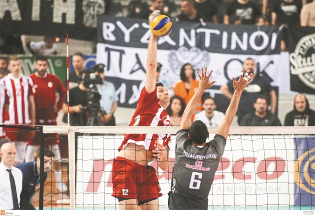 Ολυμπιακός έτοιμος για «ματς μπολ» μετά τo 2-0 επί του ΠΑΟΚ