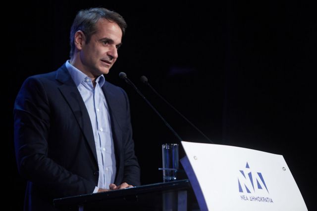 Μητσοτάκης: Ευθύνη της κυβέρνησης η κατάντια σε ποδόσφαιρο και μπάσκετ