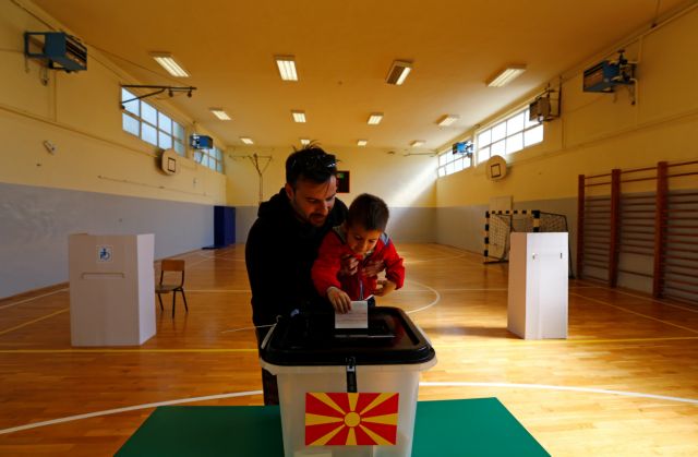 Βόρεια Μακεδονία: Την Κυριακή ο β’ γύρος των προεδρικών εκλογών | tanea.gr