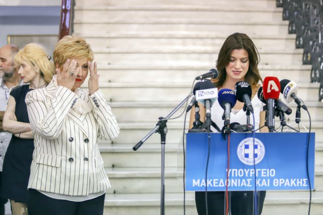 Τι έσουρε η Κόλλια στη Νοτοπούλου για το «άχρηστο» υπουργείο της