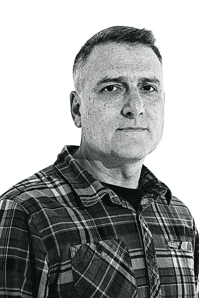 Δαυίδ Ανδρέικος, υποψήφιος δήμαρχος