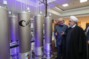 Ιράν: Η Τεχεράνη μπορεί να ξαναρχίσει τη διαδικασία εμπλουτισμού ουρανίου