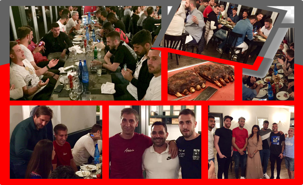 Ο Μαρτίνς έκανε το τραπέζι στην ομάδα