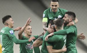 Τριάρα στον Πανιώνιο ο Παναθηναϊκός στο τελευταίο φιλικό της χρονιάς