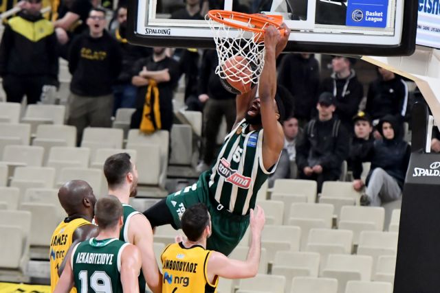 Basket League : Έκλεισαν φιλικό Παναθηναϊκός – ΑΕΚ