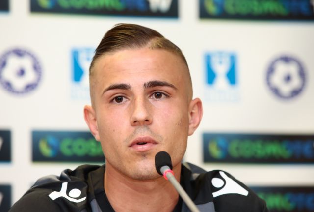 ΠΑΟΚ – Πέλκας : «Προετοιμασμένοι για το νταμπλ»