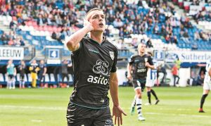 Προτεραιότηταχαφ και εξτρέμ