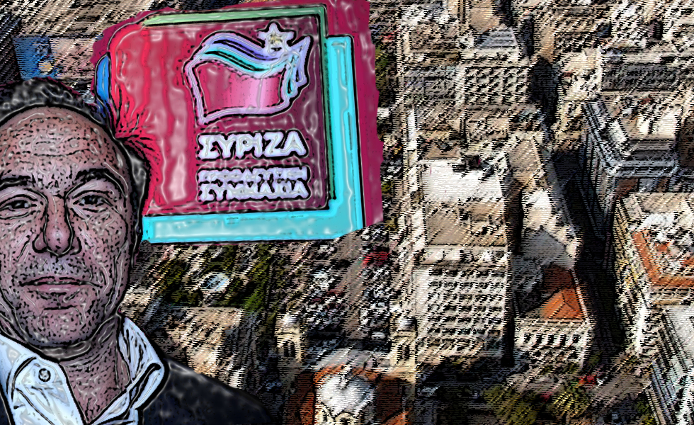 Άγριο κράξιμο στον Πέτρο Κόκκαλη