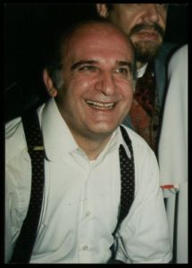 Πέθανε ο ηθοποιός Τάσος Πεζιρκιανίδης