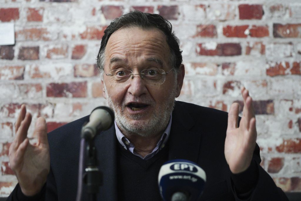 Λαφαζάνης: Θλιβερή εξέλιξη ενός πολιτικά μεταλλαγμένου πρωθυπουργού