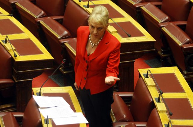 Η γκάφα της Πιπιλή που εξόργισε την Πειραιώς