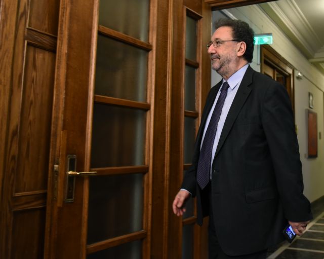 Αποχώρησε από το Υπουργικό ο Πιτσιόρλας – Δεν θα είναι υποψήφιος στις εκλογές