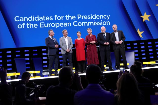 «Ηταν σαν μια Γιουροβίζιον της Πολιτικής»