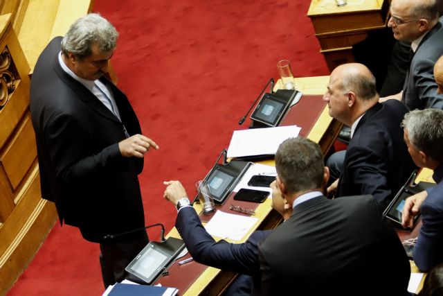 «Πάρτι» στο Twitter για τον… γιδοβοσκό Πολάκη: Του θίξανε τον σκαφάτο αρχηγό