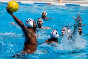 Πόλο: Πέμπτη θέση και ευρωπαϊκό εισιτήριο για τον ΠΑΟΚ