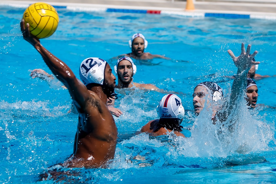 Πόλο: Πέμπτη θέση και ευρωπαϊκό εισιτήριο για τον ΠΑΟΚ