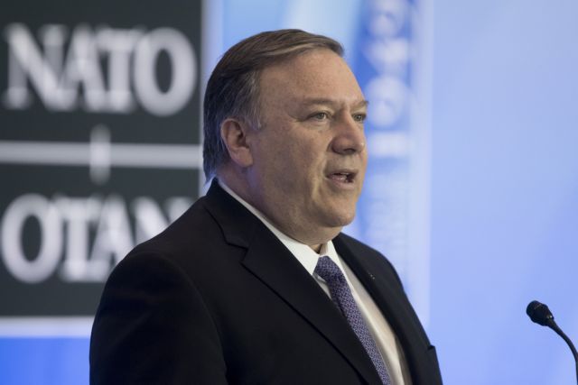 Μήνυμα Πομπέο στον λαό της Βενεζουέλας: Ήρθε η ώρα της αλλαγής