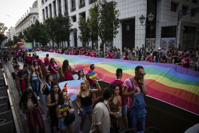 Στις 8 Ιουνίου η παρέλαση του Athens Pride 2019