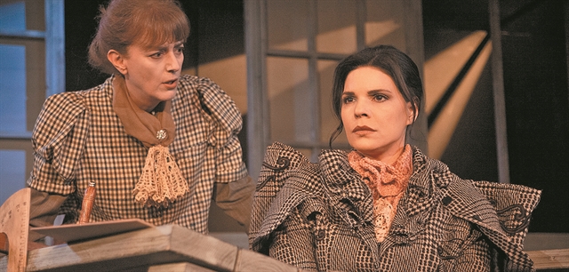 Το ιδιαίτερο ως δράμα