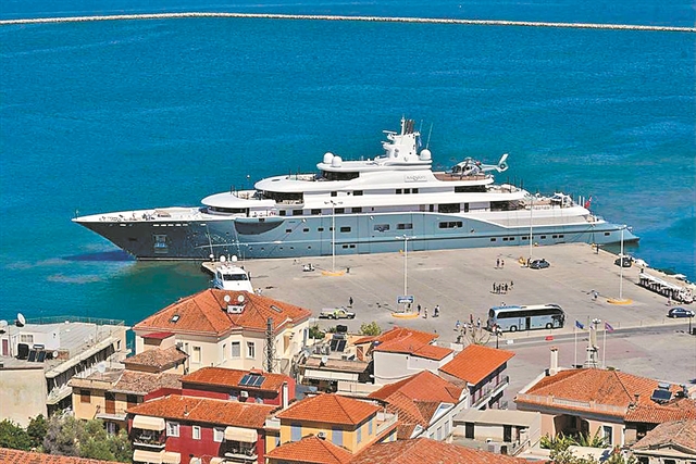 Το ελληνικό σινεμά… δείχνει τον θαλάσσιο δρόμο