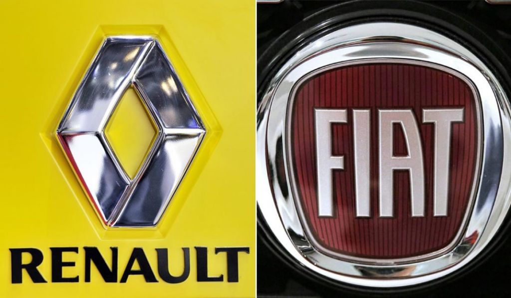 FIAT – Renault: Ένα βήμα πριν την συγχώνευση