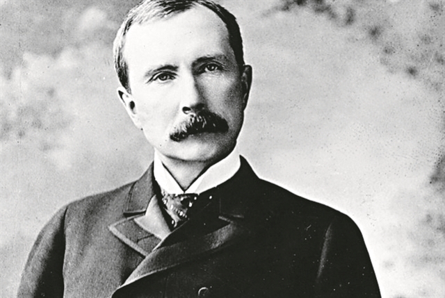 Η περιουσία του 1,6% του αμερικανικού ΑΕΠ!