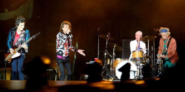 Οι Rolling Stones επιστρέφουν στην σκηνή