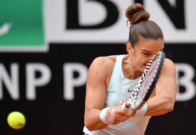 Δεν τα κατάφερε η Σάκκαρη