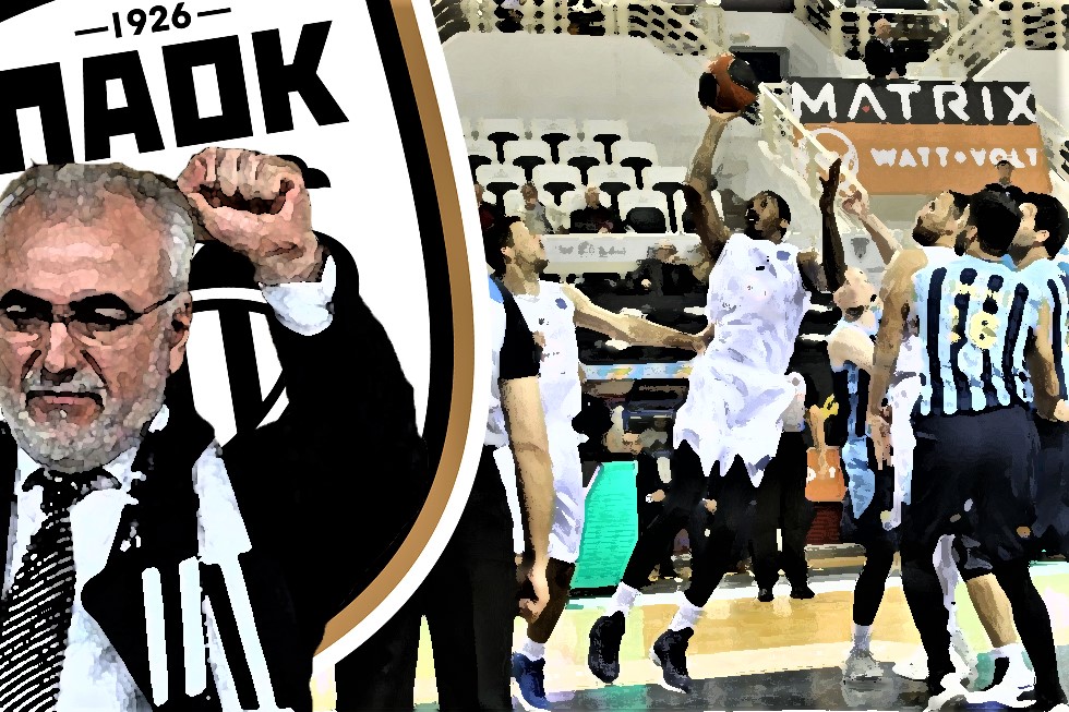 Το τμήμα μπάσκετ του ΠΑΟΚ αιμορραγεί