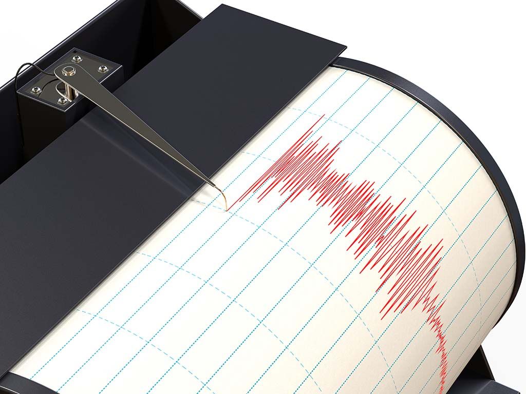 Δεύτερος πιο δυνατός σεισμός κοντά στην Αμαλιάδα