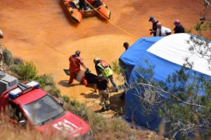 Κύπρος: Λύγισαν οι πυροσβέστες όταν βρήκαν τη σορό της 8χρονης