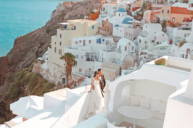 Γάμοι made in China