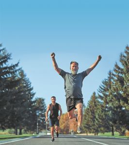 Οκτώ μυστικά των «αιώνιων» δρομέων