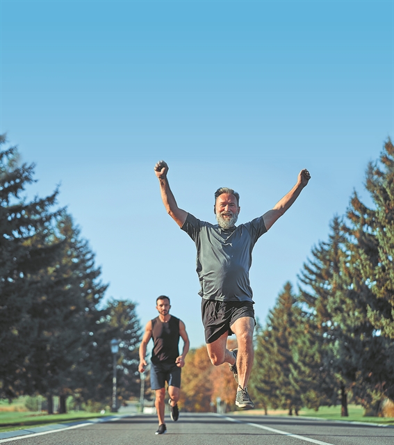 Οκτώ μυστικά των «αιώνιων» δρομέων